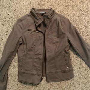 Express jacket